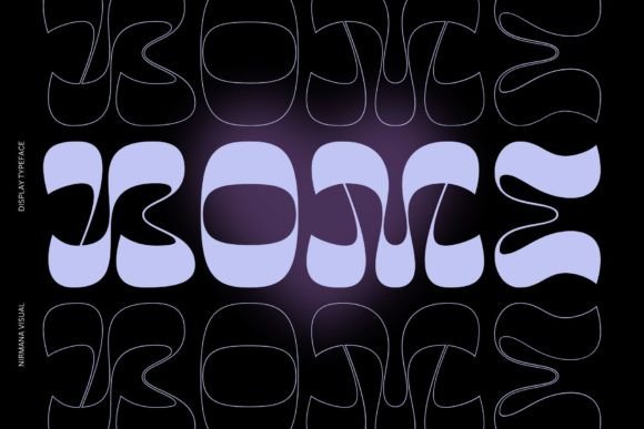 Bome: A Display Font That Makes Your Brand Feel Intentional