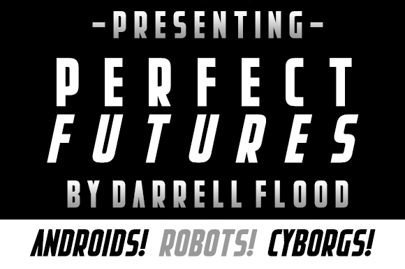 Perfect Futures: A Display Font That Elevates Real Small Business Branding