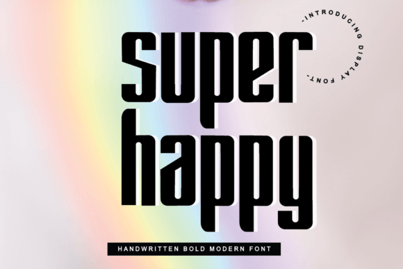Super Happy Font: A Designer’s Real-World Review